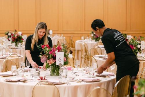 Tea For Blu Event