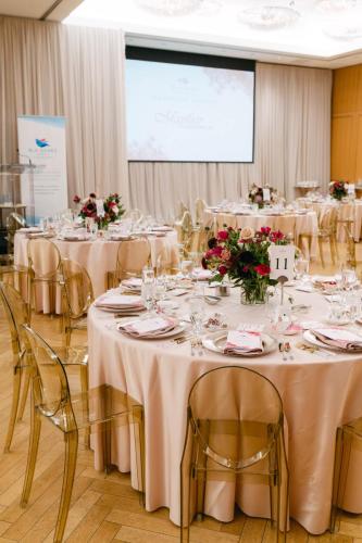 Tea For Blu Event