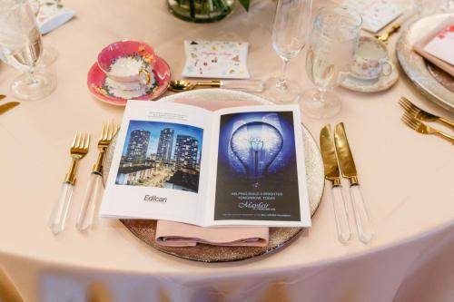 Tea For Blu Event