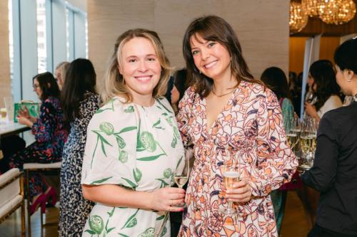 Tea For Blu Event