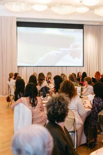 Tea For Blu Event