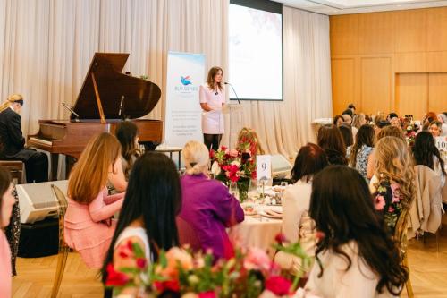 Tea For Blu Event