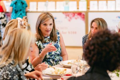 Tea For Blu Event