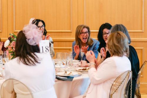 Tea For Blu Event